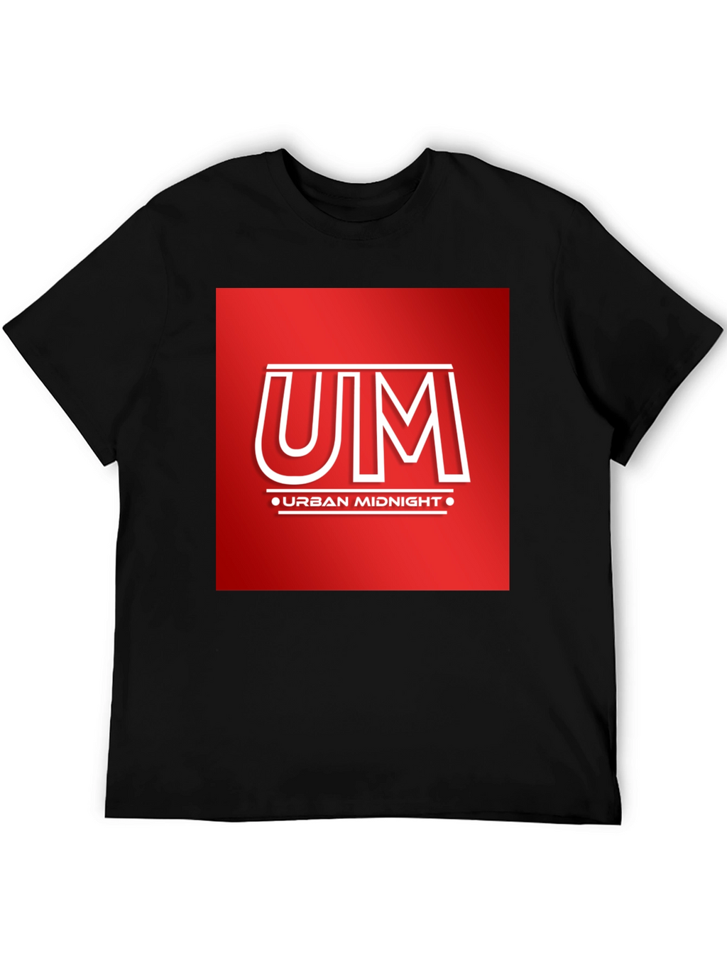 Urban Midnight Graphic Tee
