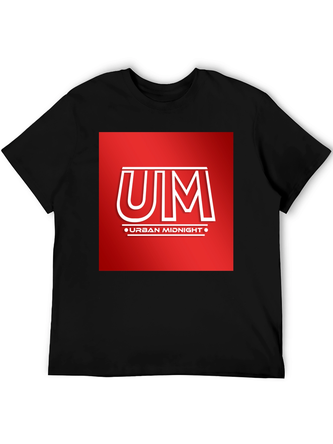 Urban Midnight Graphic Tee