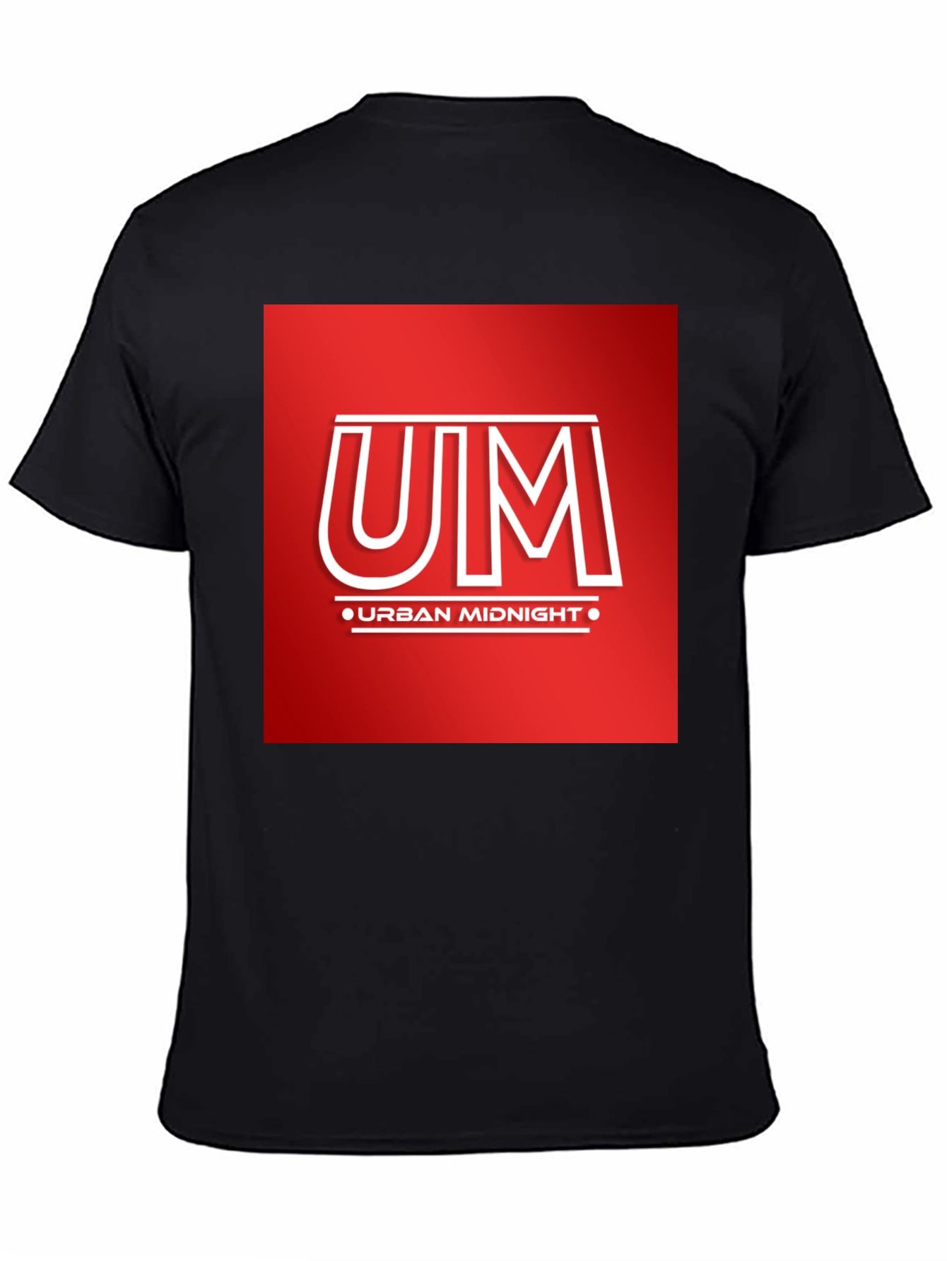 Urban Midnight Graphic Tee