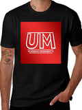 Urban Midnight Graphic Tee