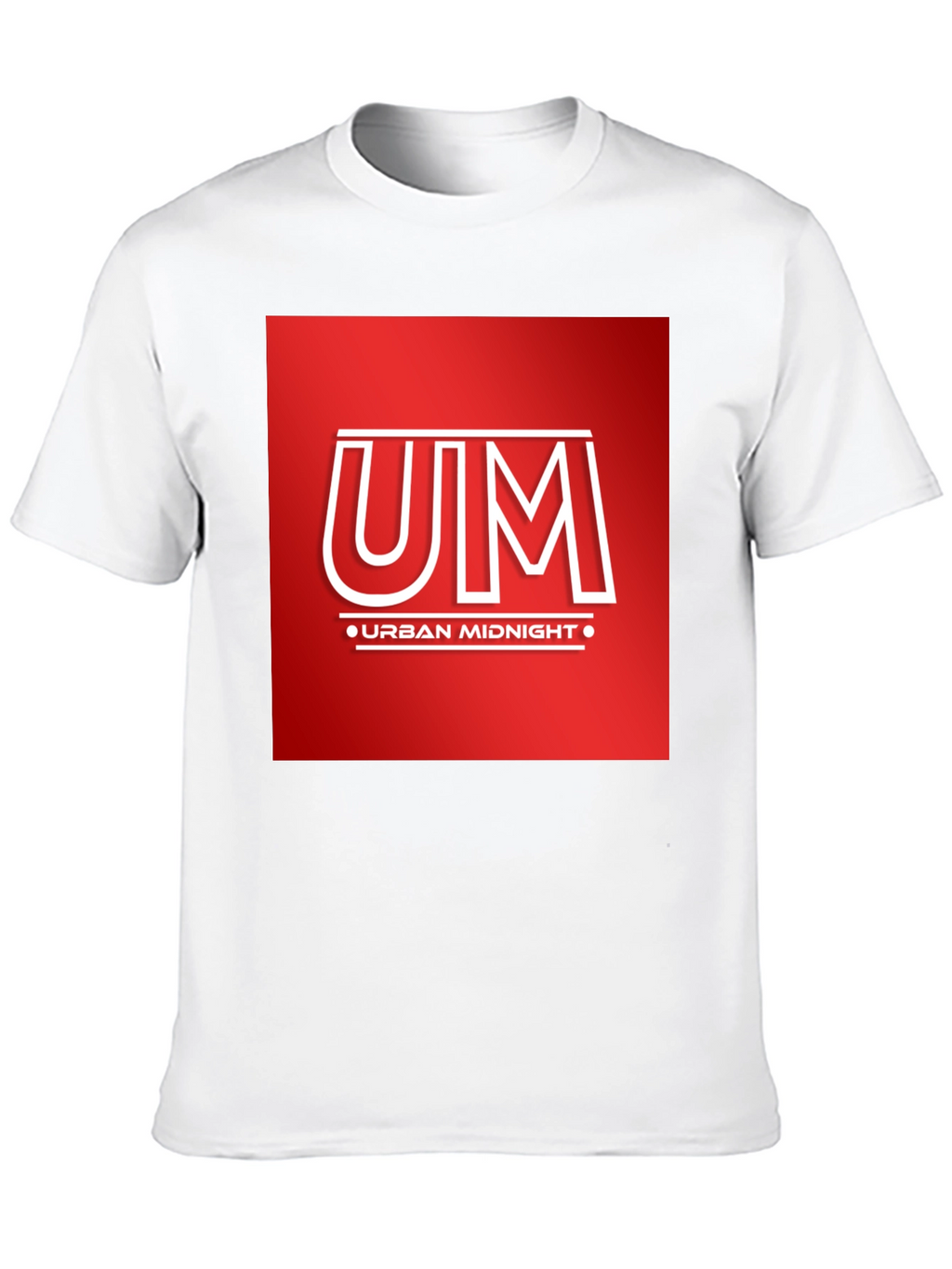 Urban Midnight Graphic Tee