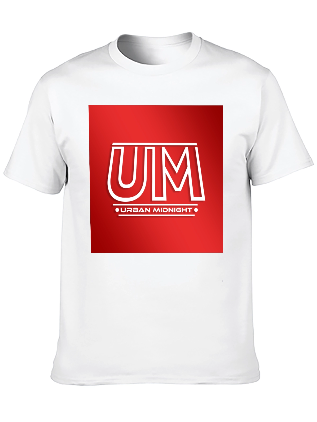Urban Midnight Graphic Tee