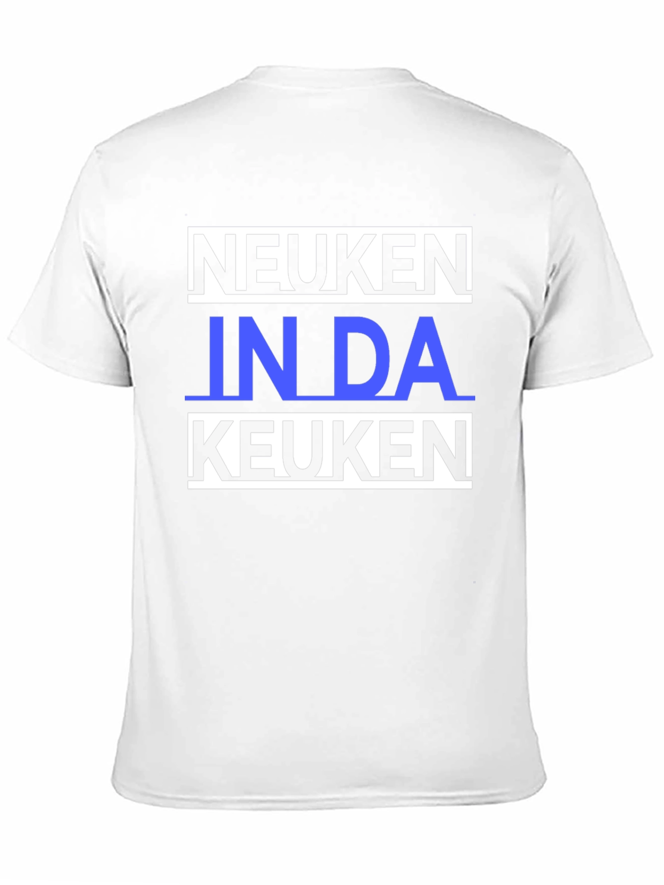 Neuken in Da Keuken Graphic T-Shirt