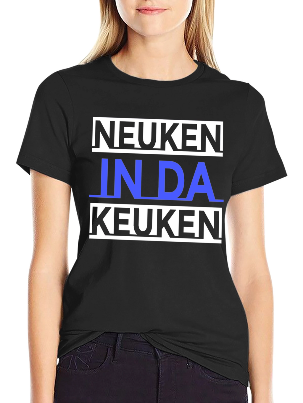 Neuken in Da Keuken Graphic T-Shirt