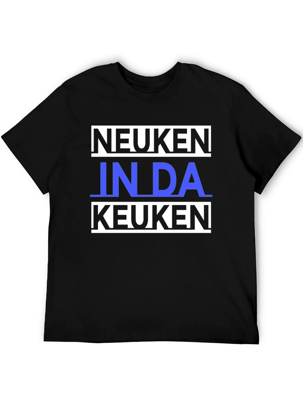 Neuken in Da Keuken Graphic T-Shirt
