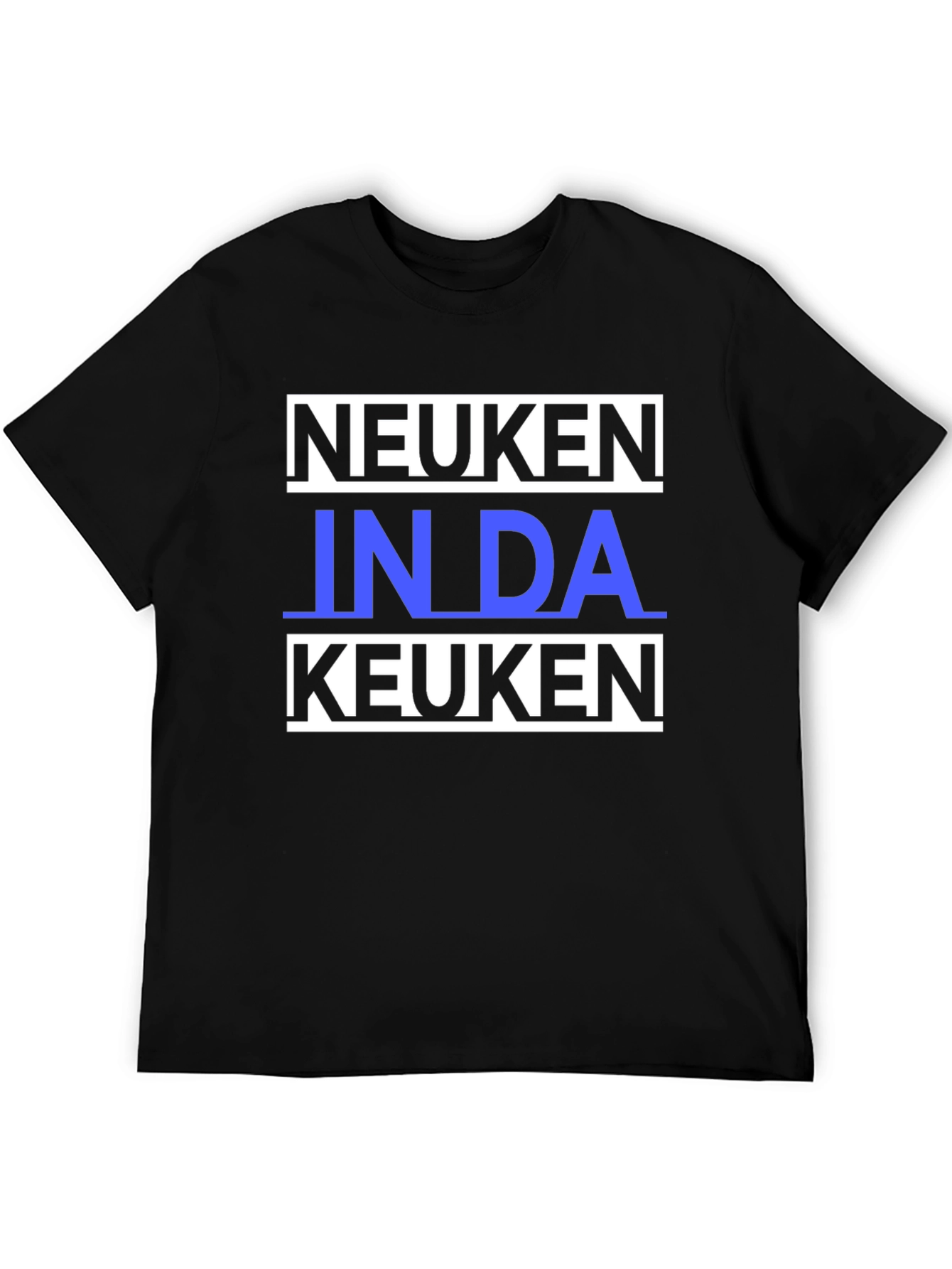 Neuken in Da Keuken Graphic T-Shirt