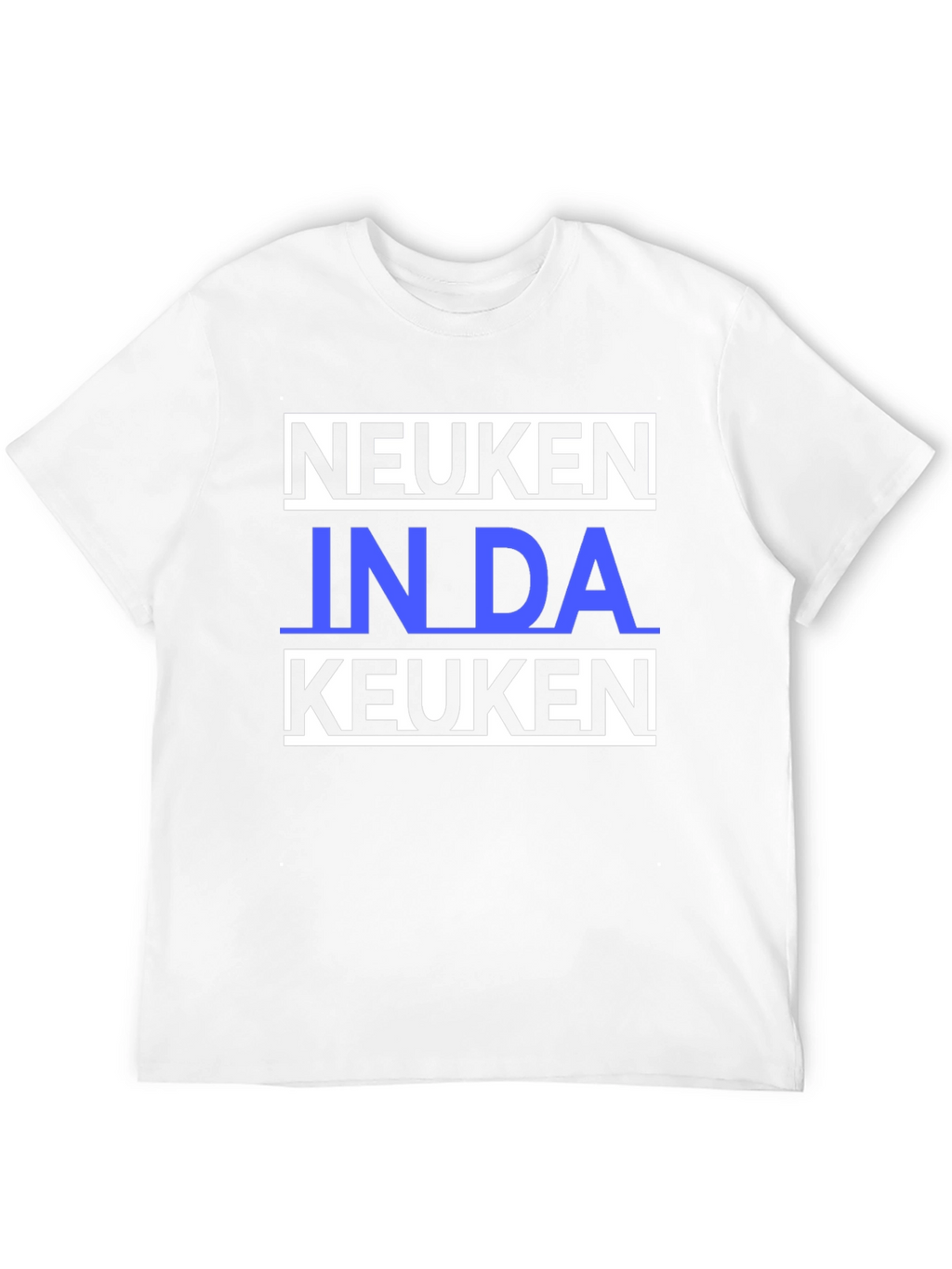 Neuken in Da Keuken Graphic T-Shirt