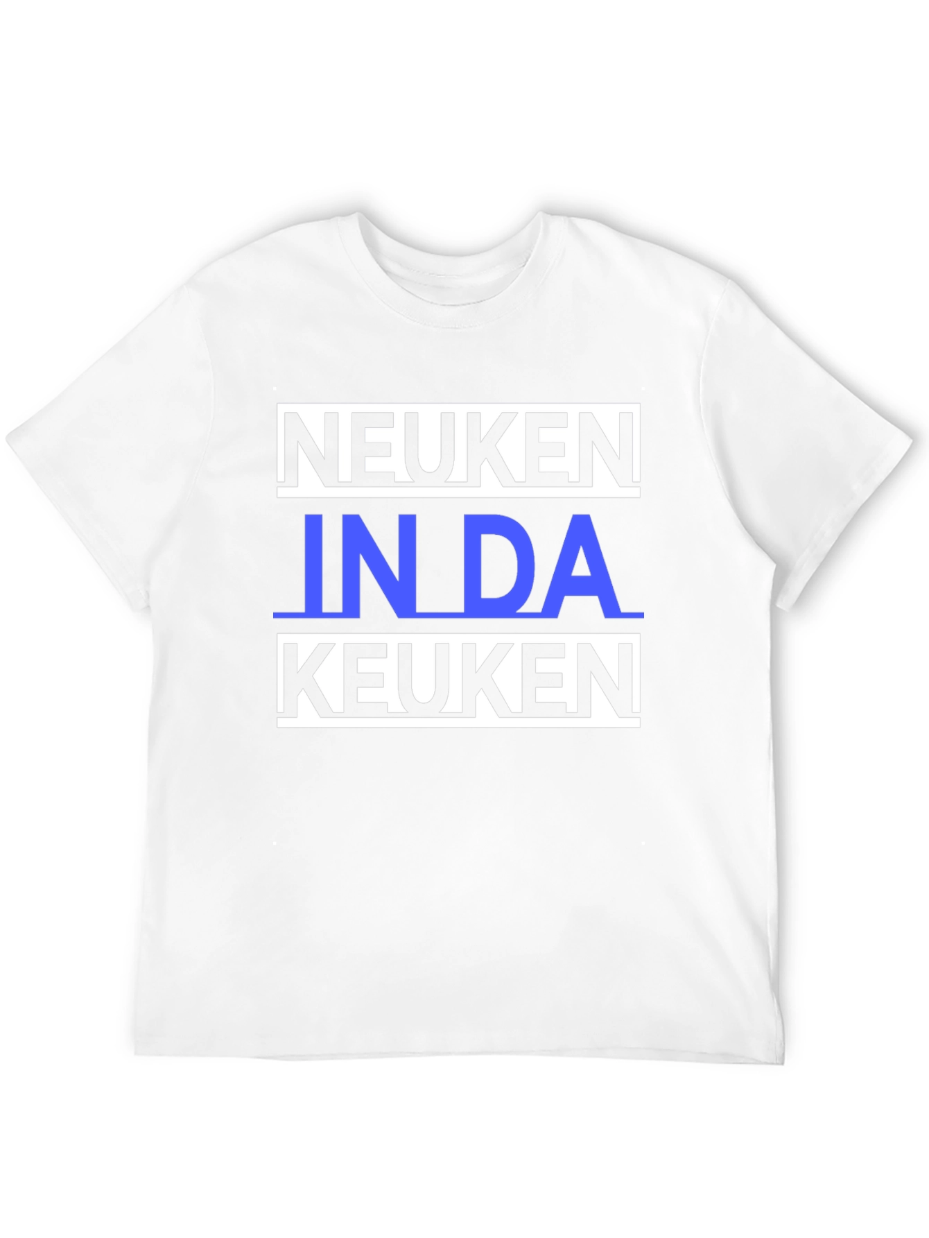 Neuken in Da Keuken Graphic T-Shirt