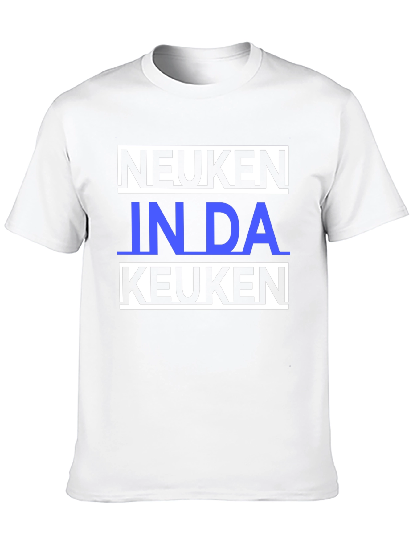 Neuken in Da Keuken Graphic T-Shirt