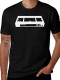 Retro Videocassette Graphic Tee
