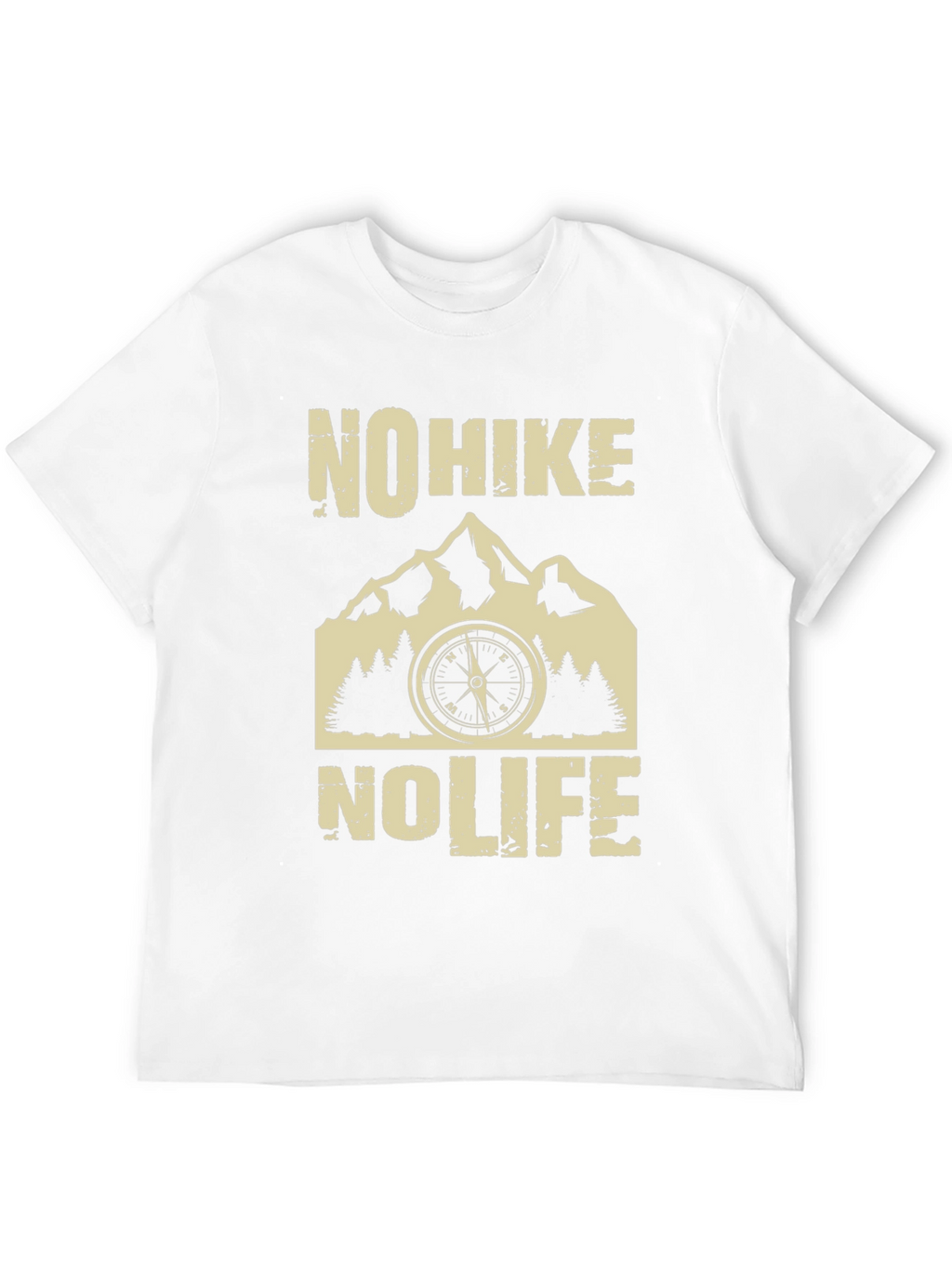 No Hike No Life T-Shirt
