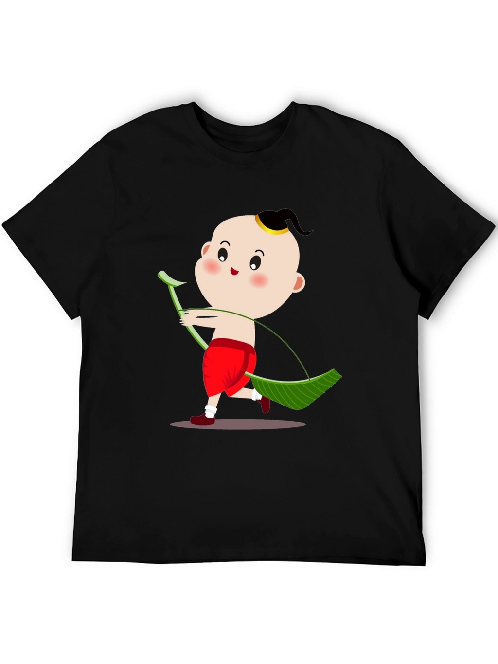 Funny Thai Boy Archer Graphic Tee