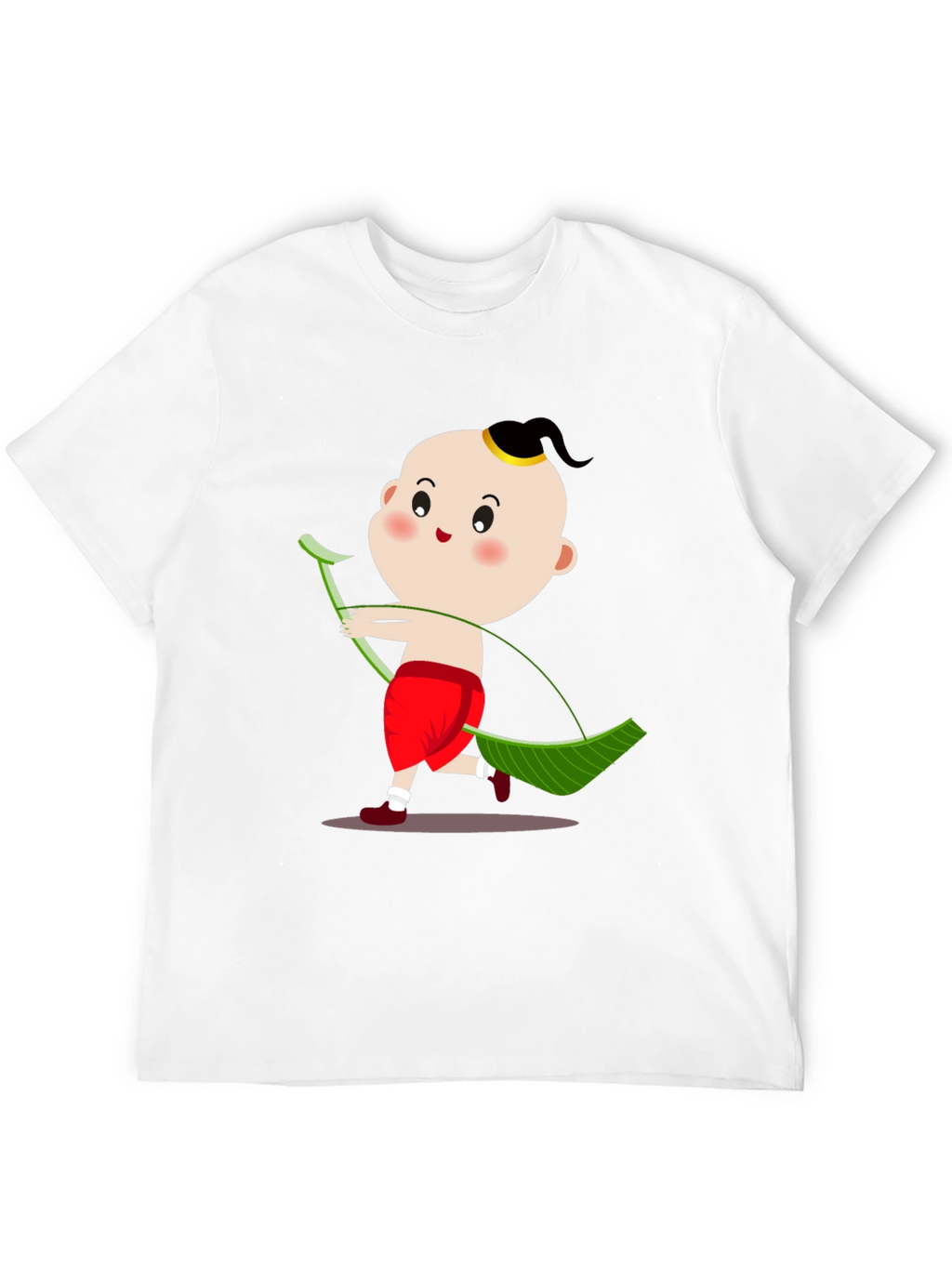 Funny Thai Boy Archer Graphic Tee