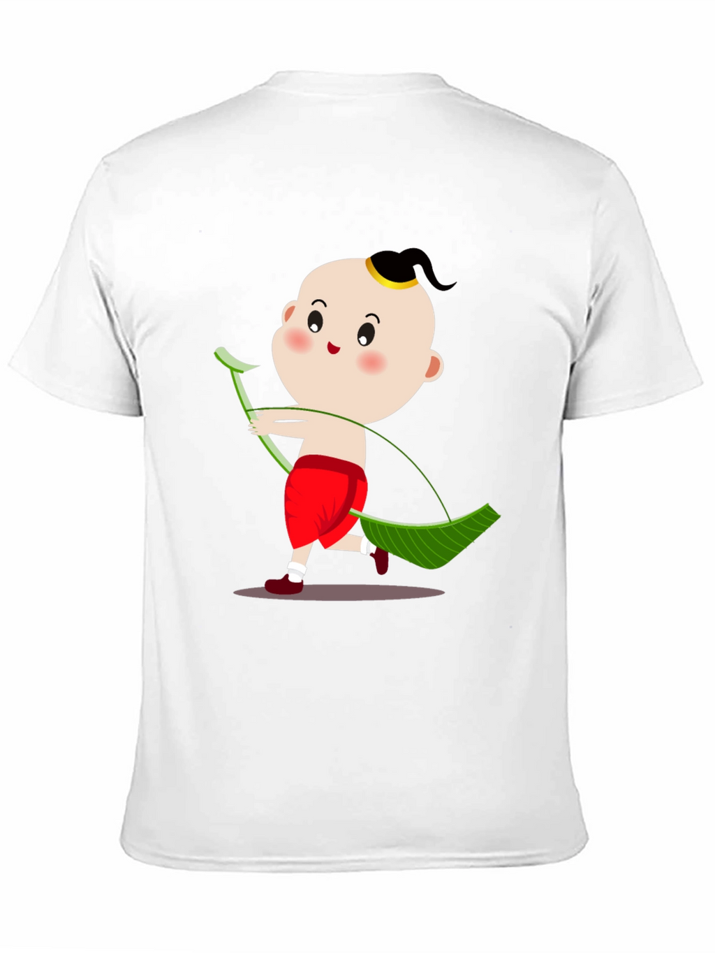 Funny Thai Boy Archer Graphic Tee