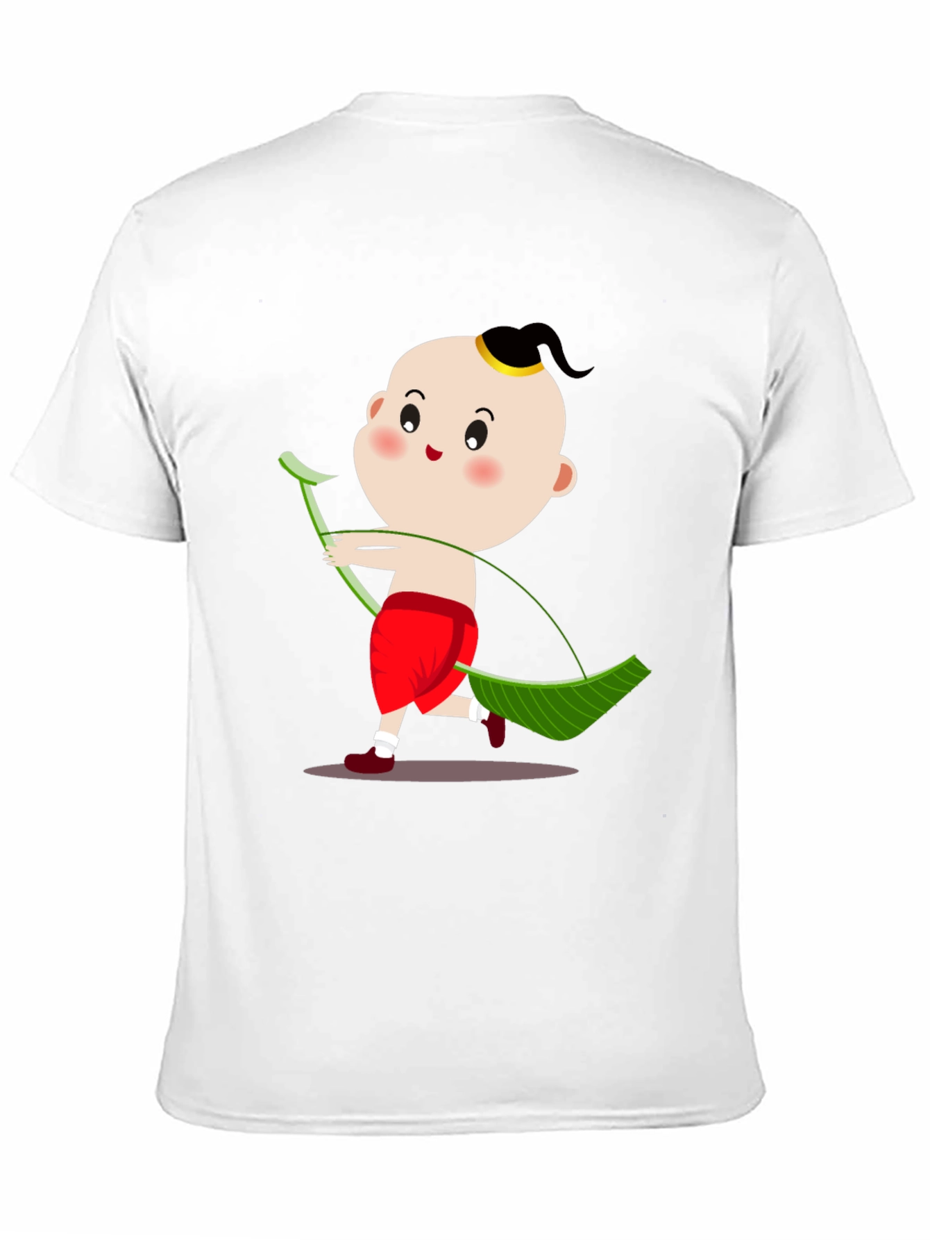 Funny Thai Boy Archer Graphic Tee
