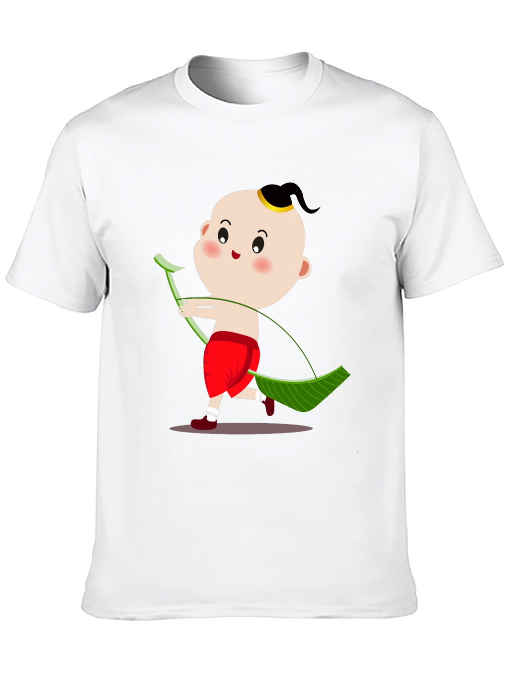 Funny Thai Boy Archer Graphic Tee