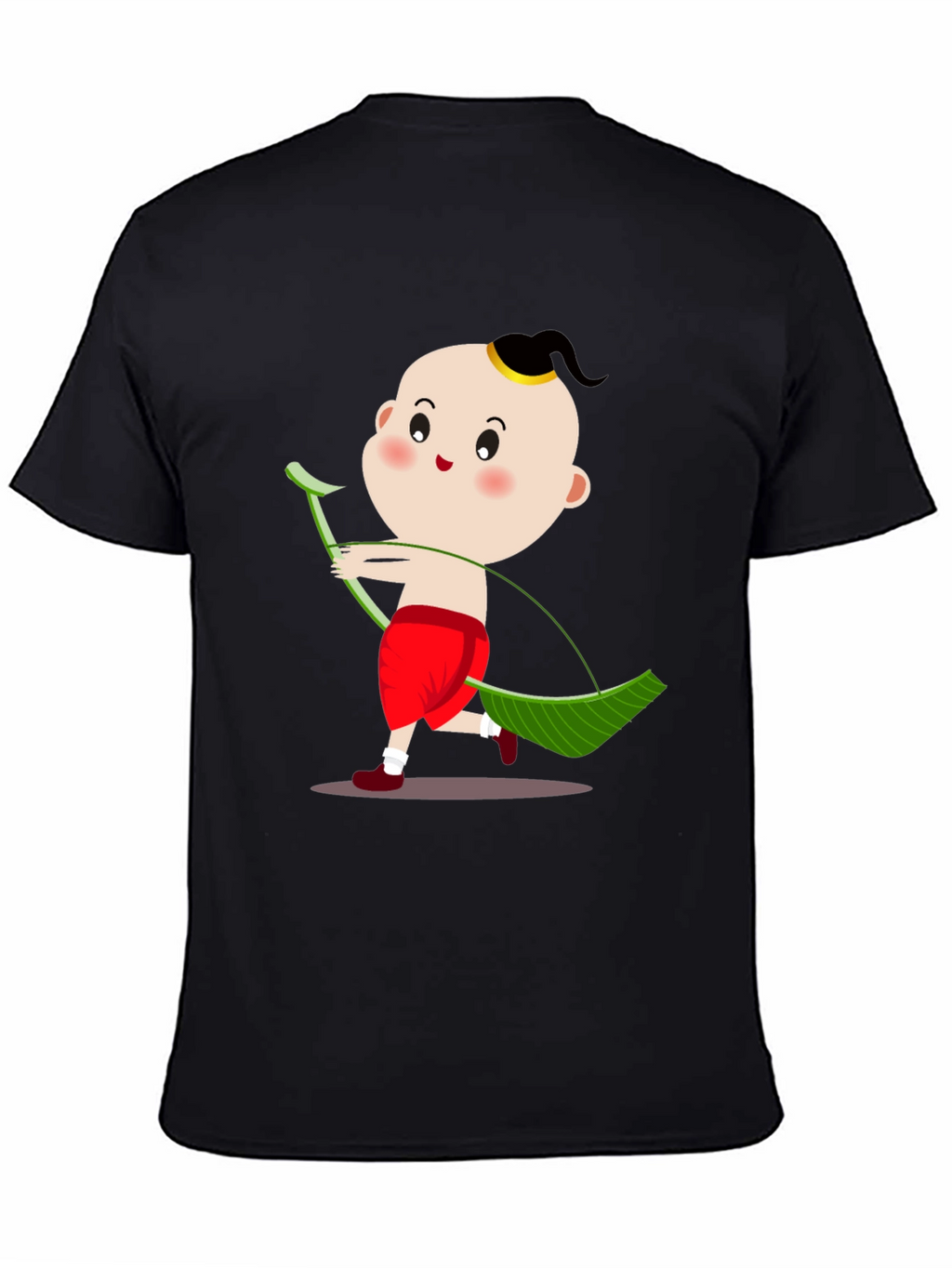 Funny Thai Boy Archer Graphic Tee