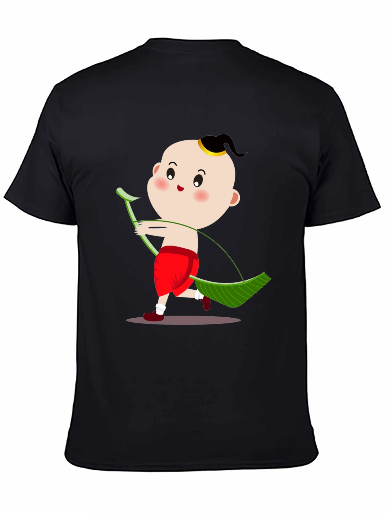 Funny Thai Boy Archer Graphic Tee