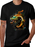 Dragon Graphic T-Shirt