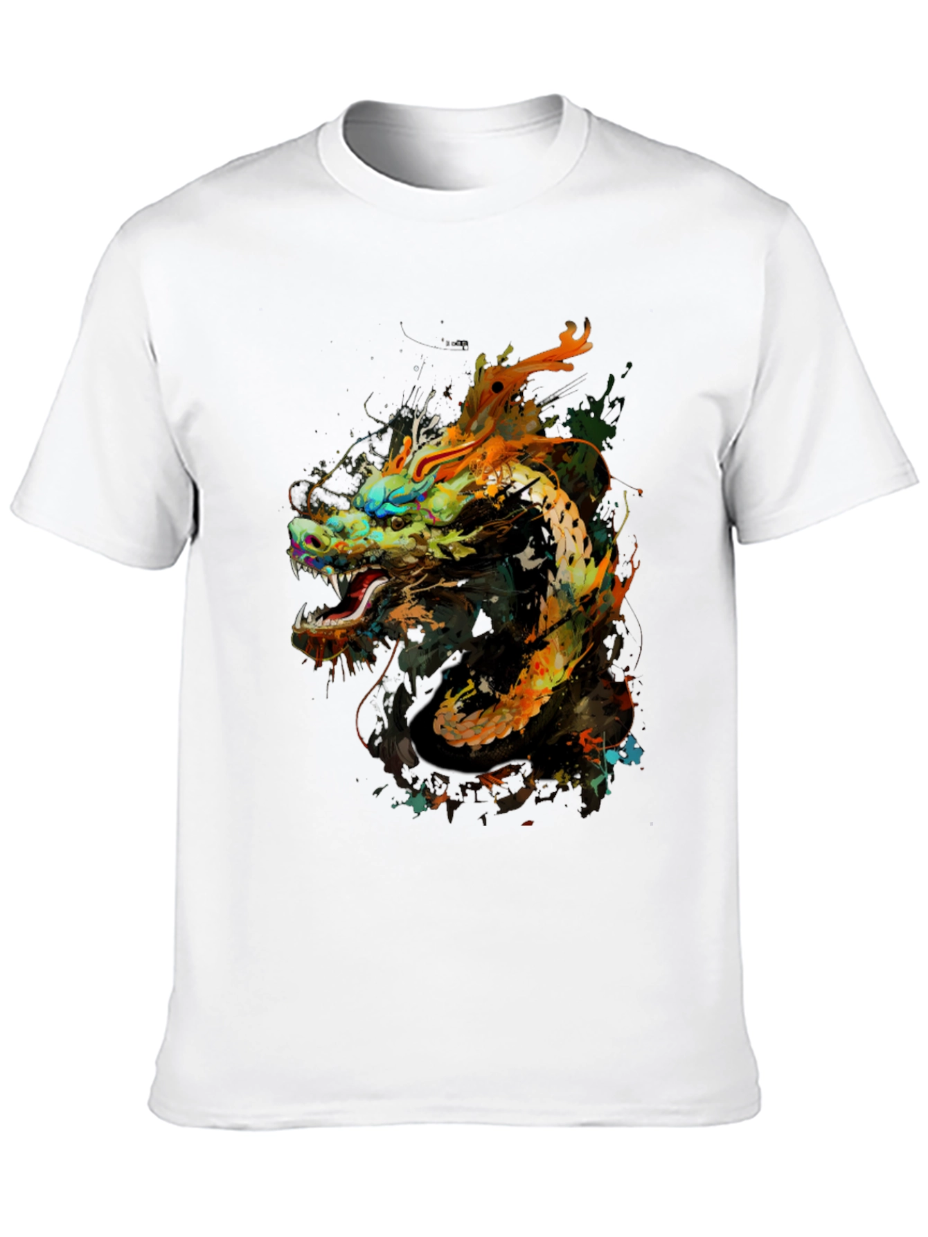 Dragon Graphic T-Shirt