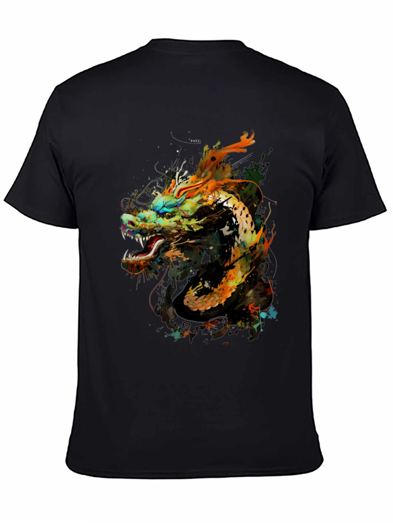 Dragon Graphic T-Shirt
