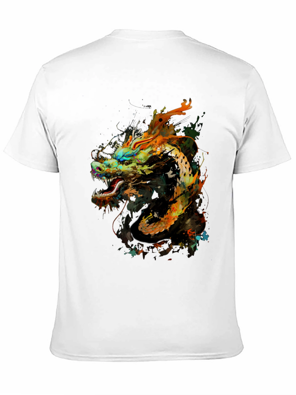 Dragon Graphic T-Shirt