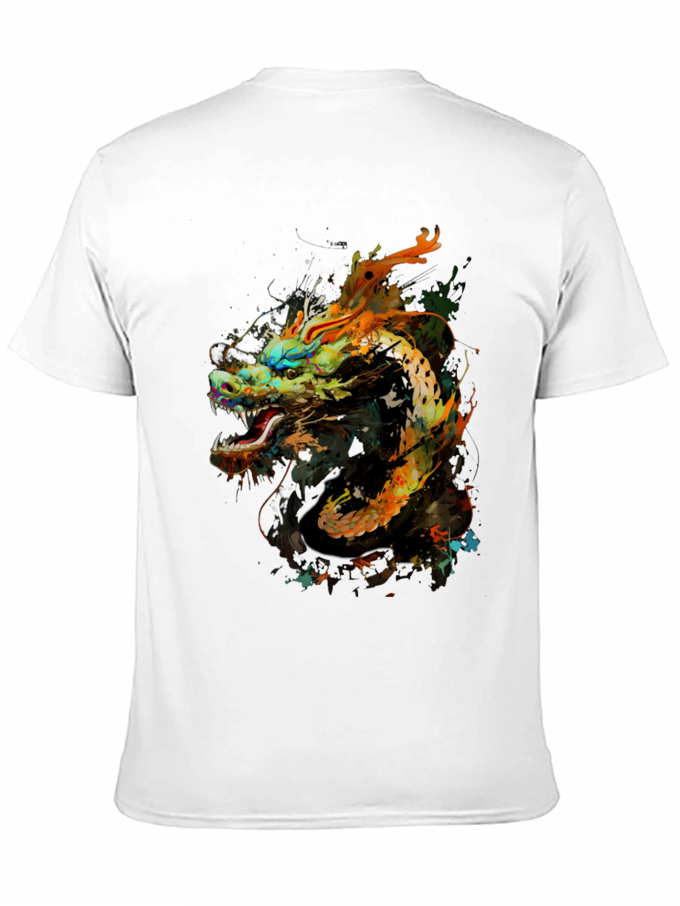 Dragon Graphic T-Shirt