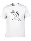 ALF Stir-Fried Cat T-Shirt - Funny Graphic Tee