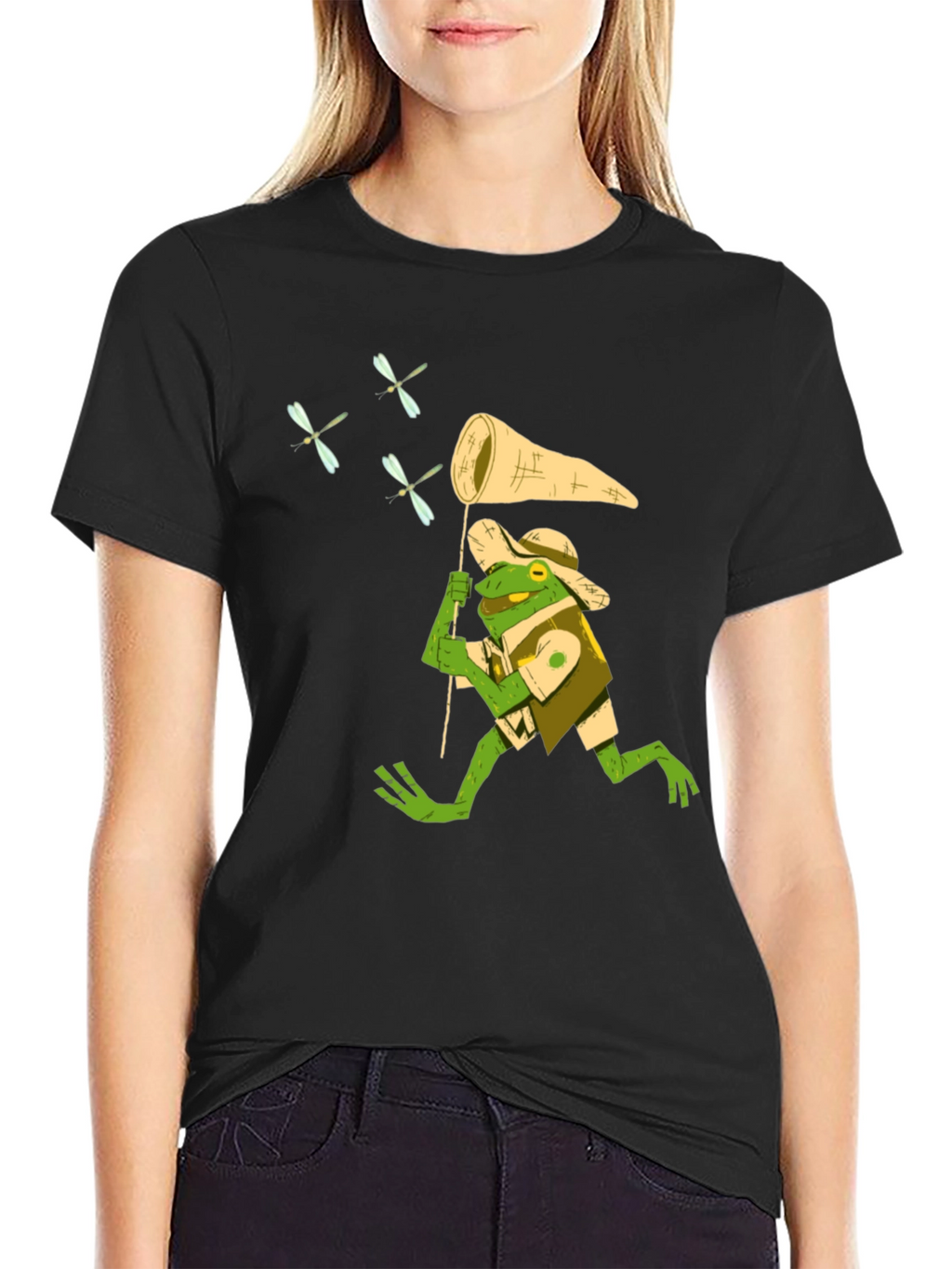 Frog Scout T-Shirt