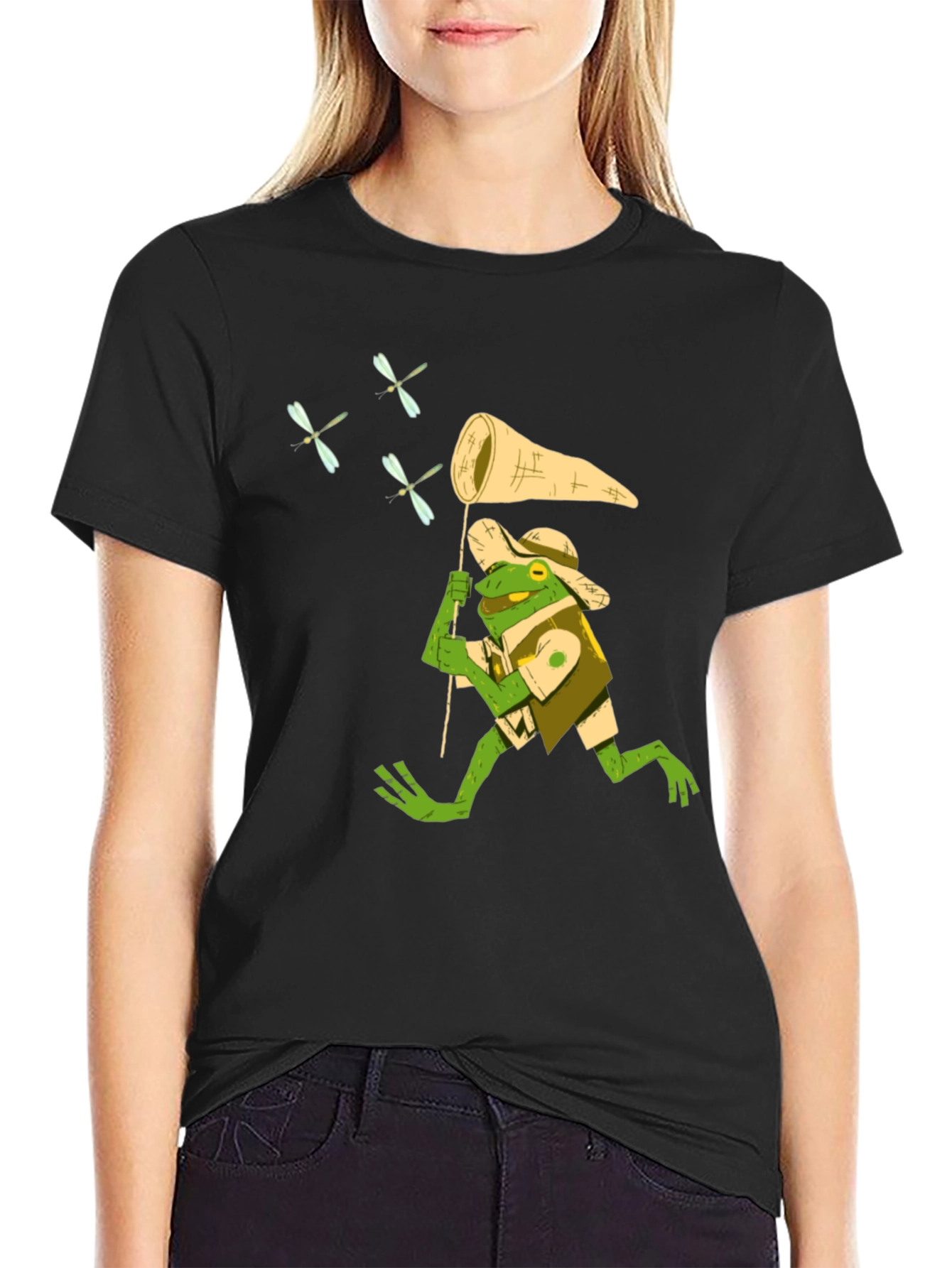 Frog Scout T-Shirt