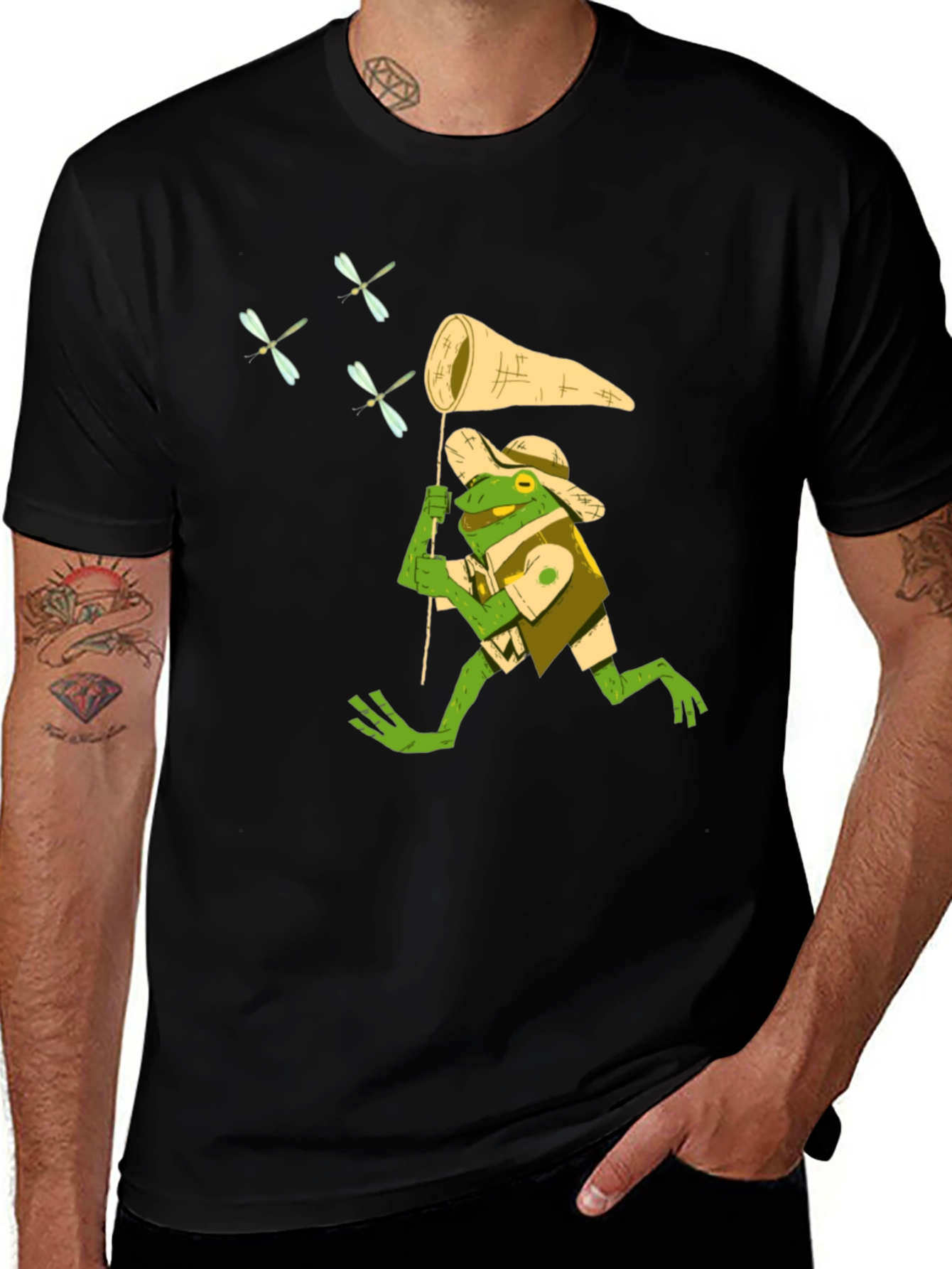 Frog Scout T-Shirt