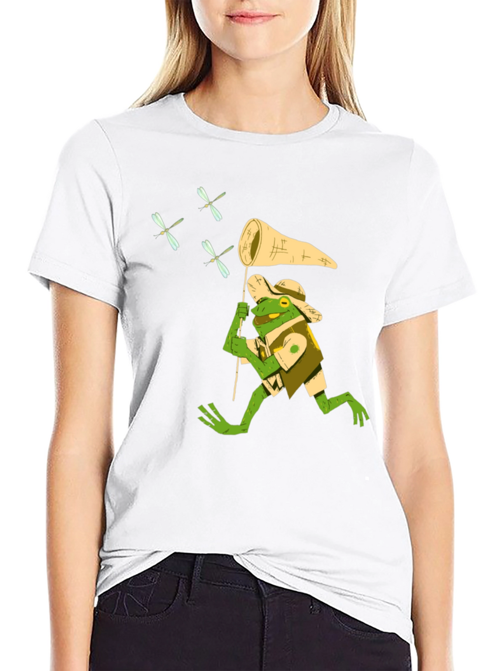 Frog Scout T-Shirt