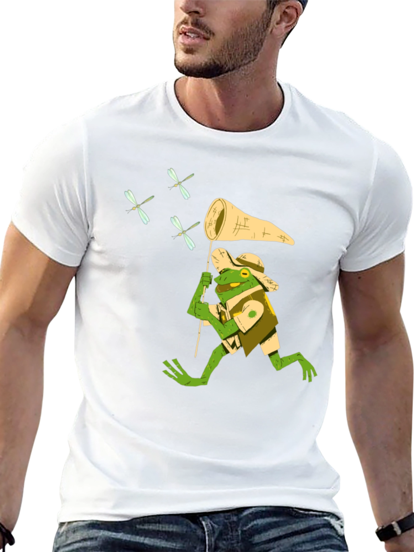 Frog Scout T-Shirt