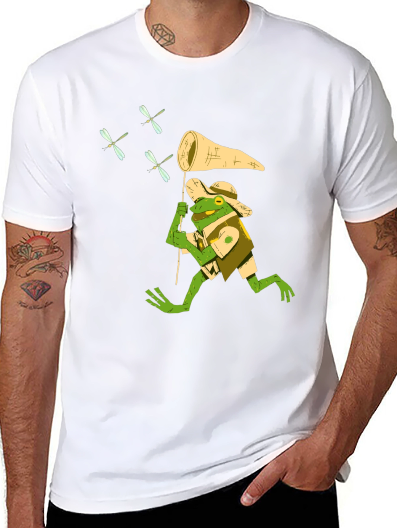 Frog Scout T-Shirt