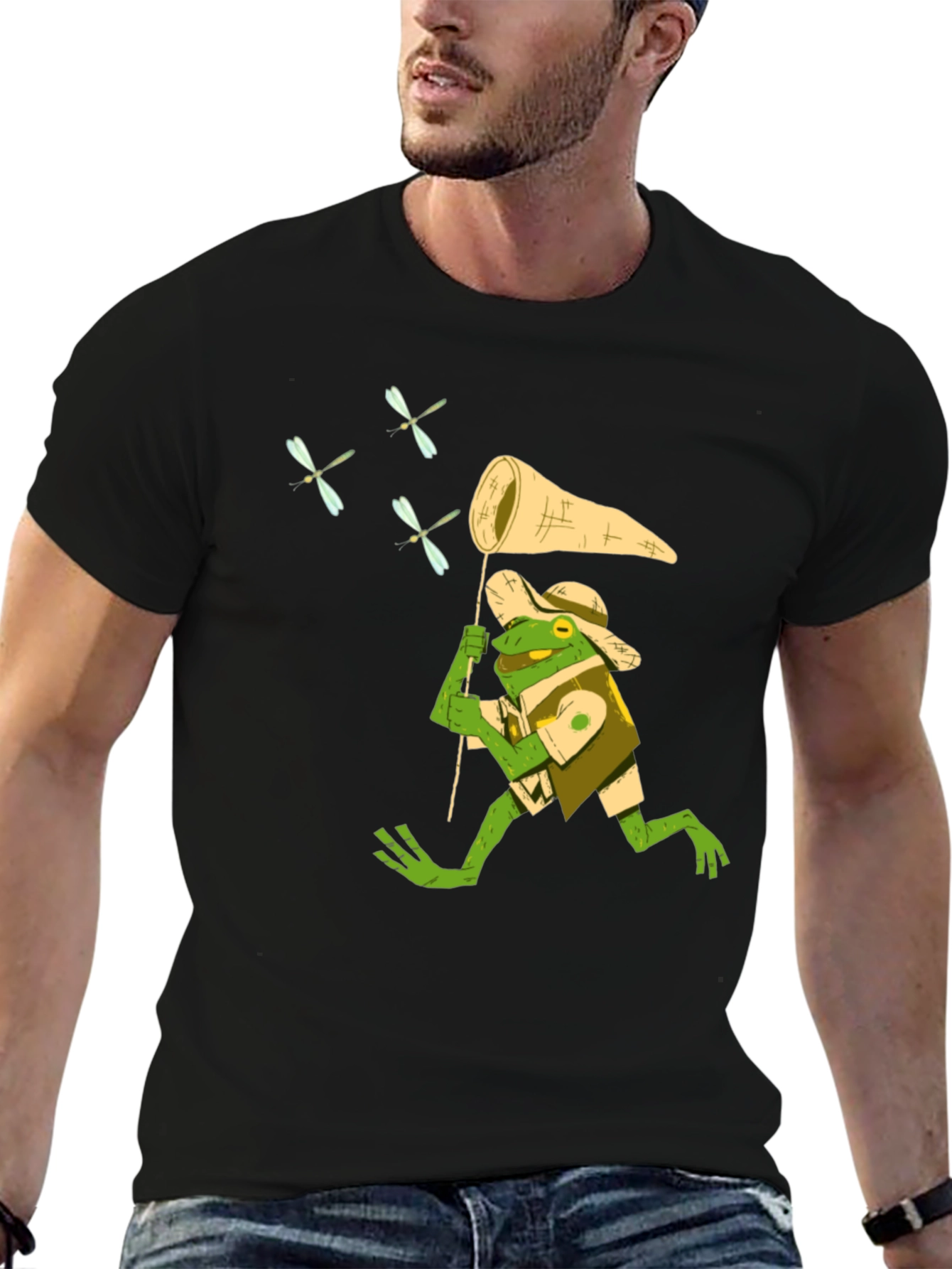 Frog Scout T-Shirt