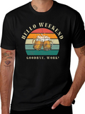 Hello Weekend T-Shirt