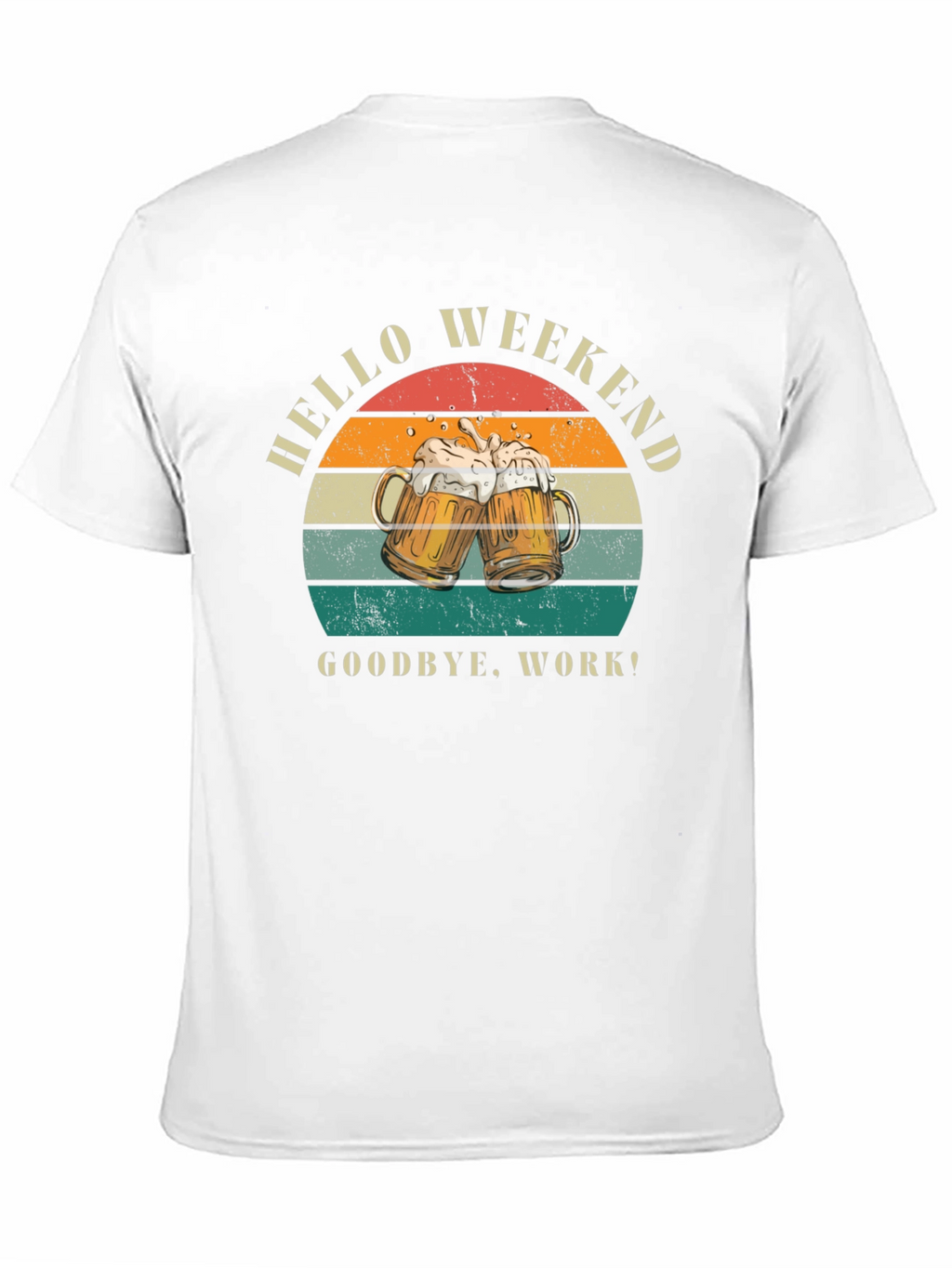 Hello Weekend T-Shirt