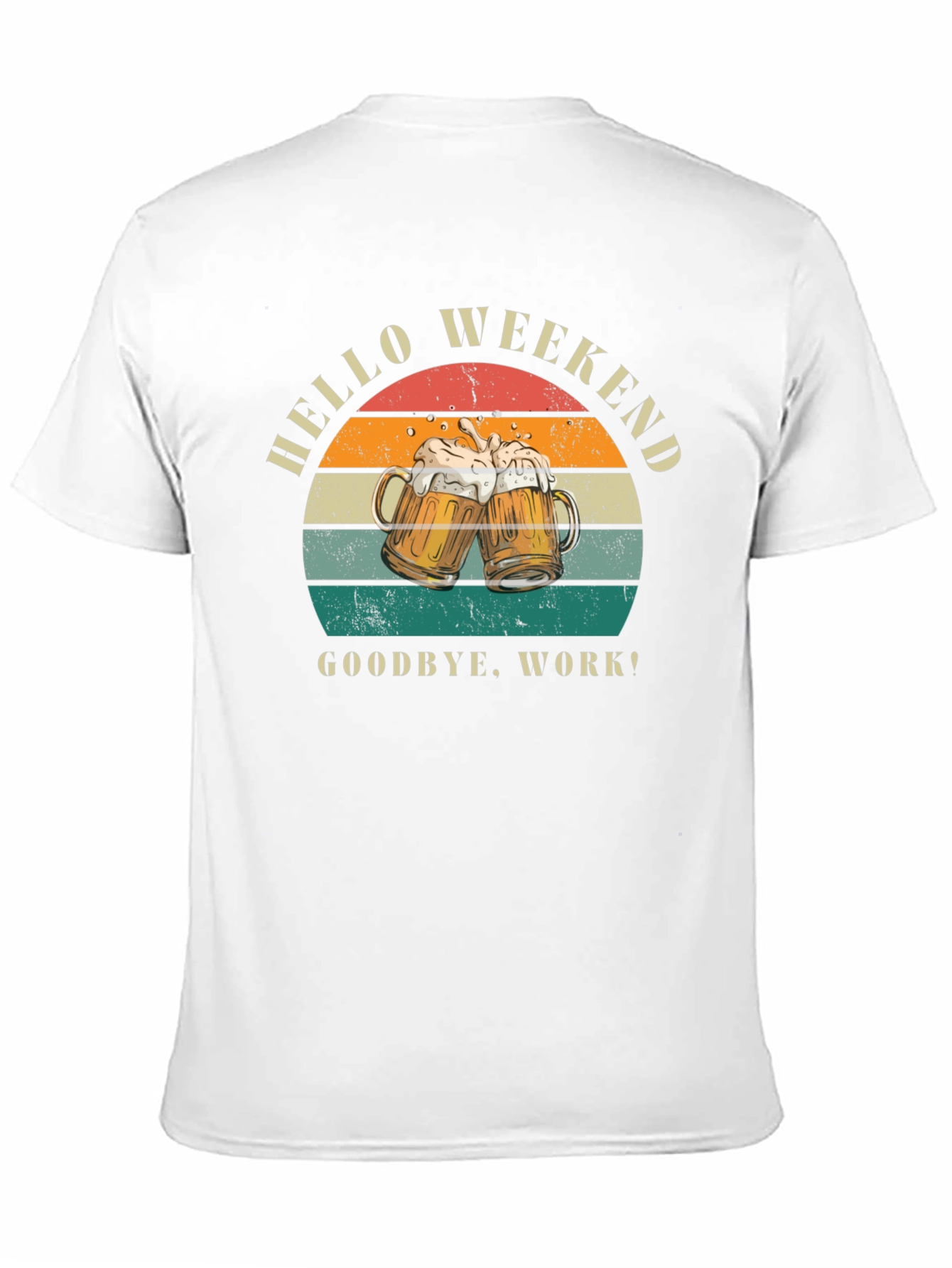 Hello Weekend T-Shirt