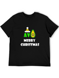 Avo Merry Christmas Graphic Tee