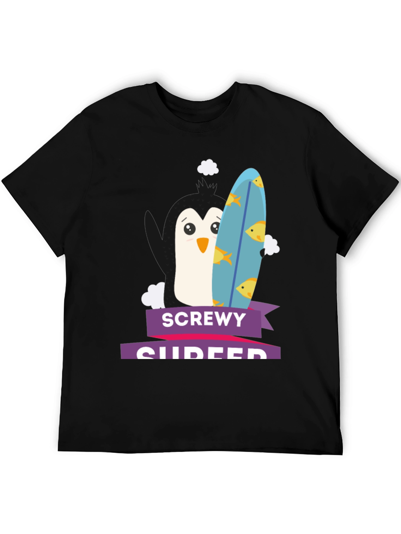 Screwby Surfer T-Shirt