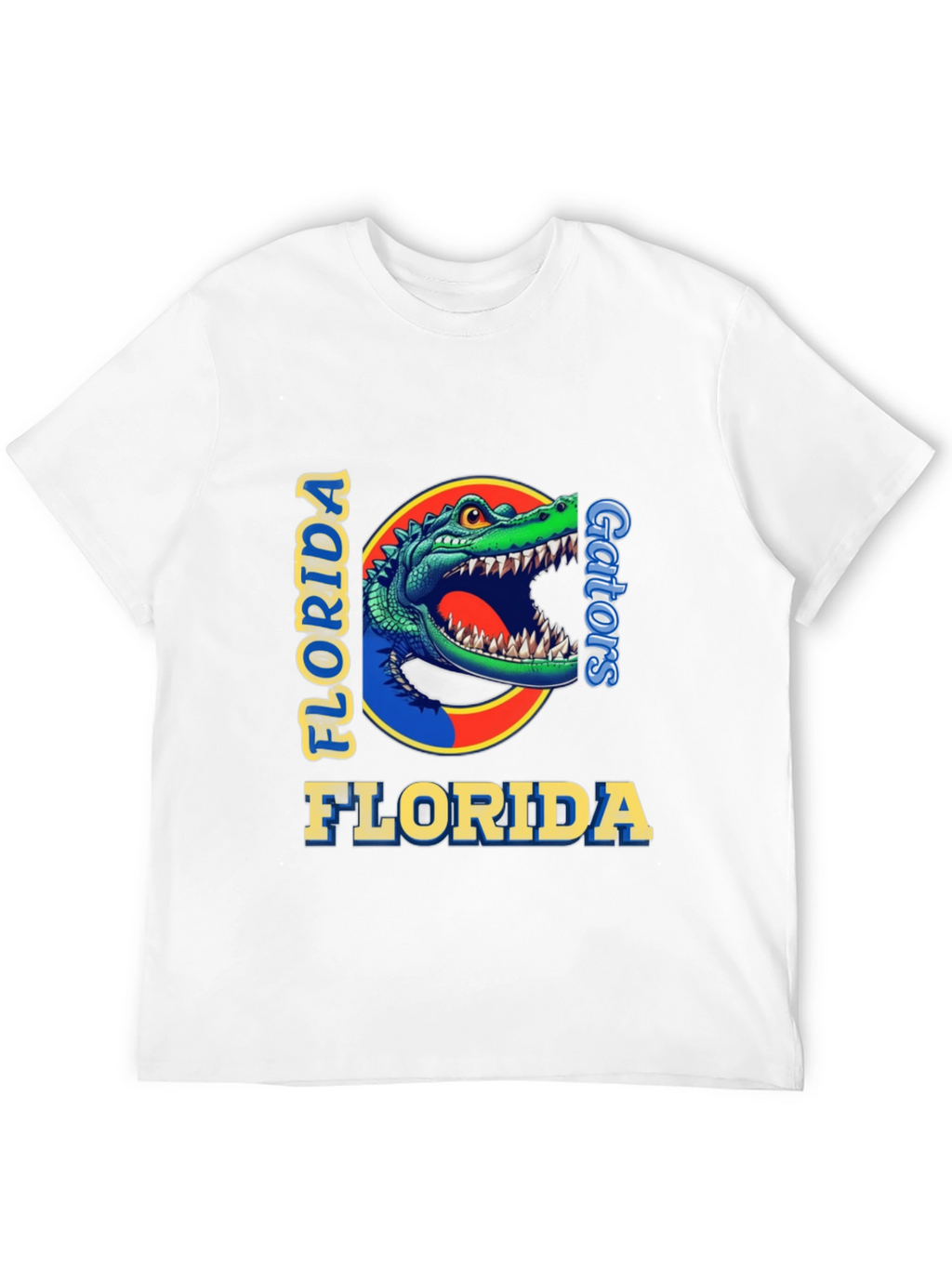 Florida Gators T-Shirt - Fan Apparel
