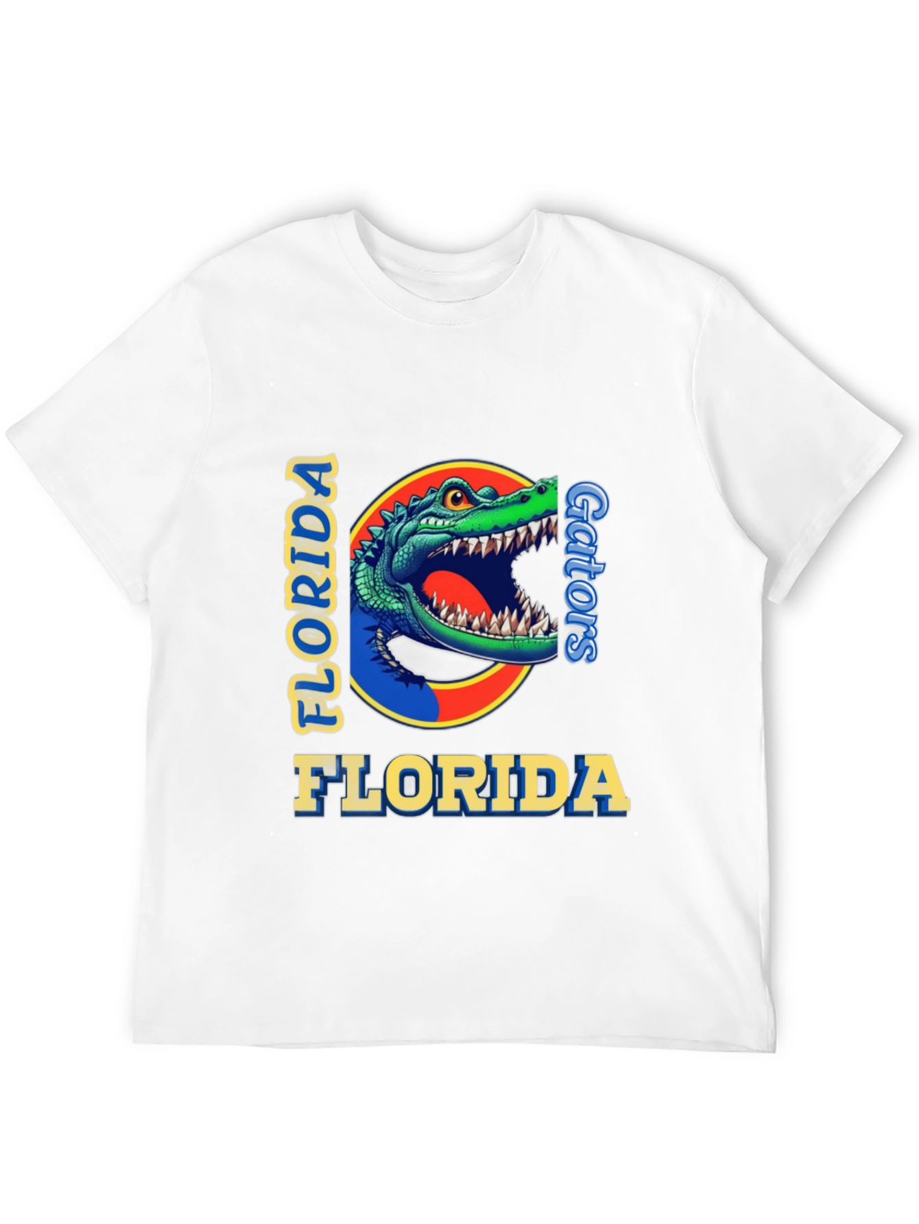 Florida Gators T-Shirt - Fan Apparel