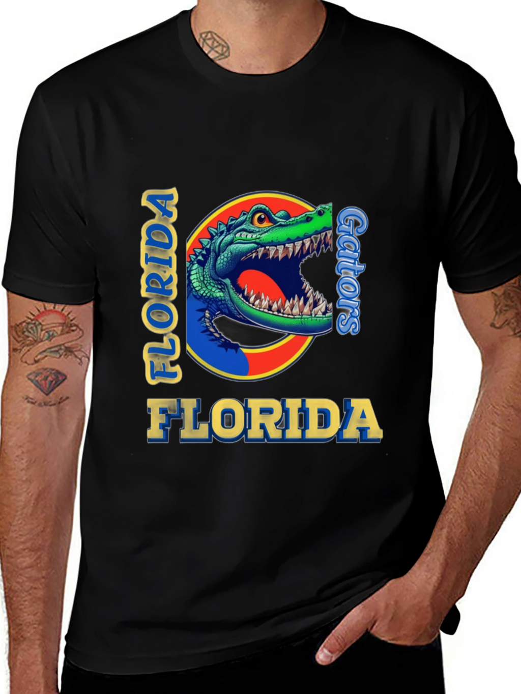 Florida Gators T-Shirt - Fan Apparel