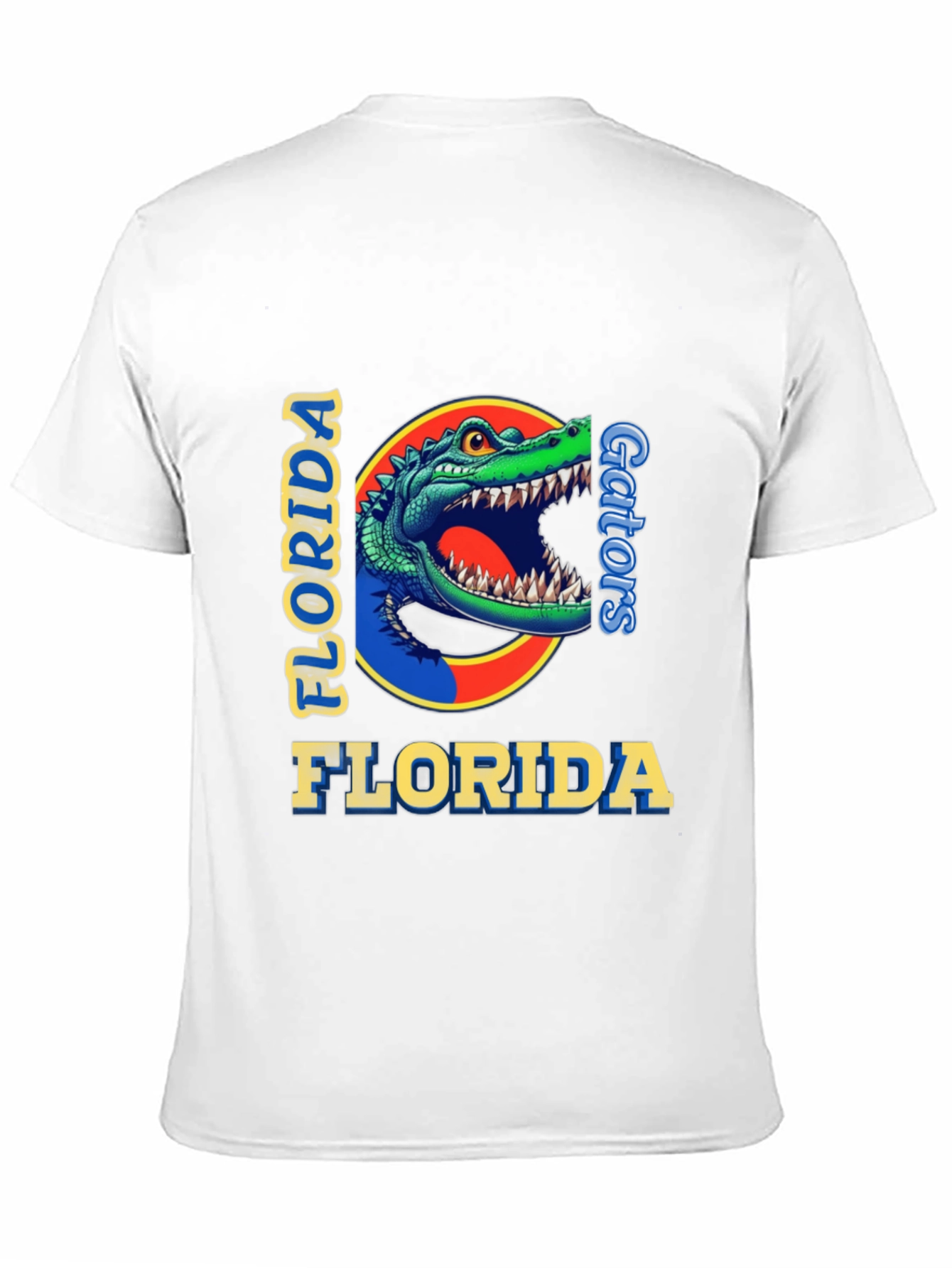 Florida Gators T-Shirt - Fan Apparel