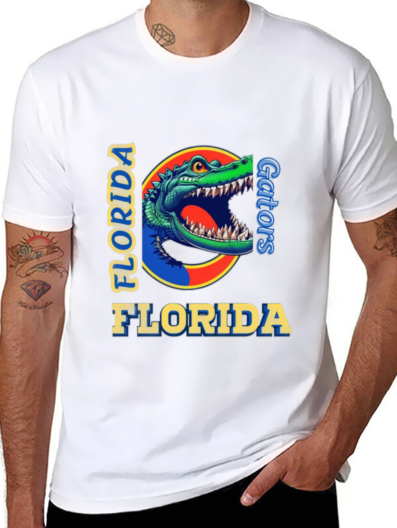 Florida Gators T-Shirt - Fan Apparel