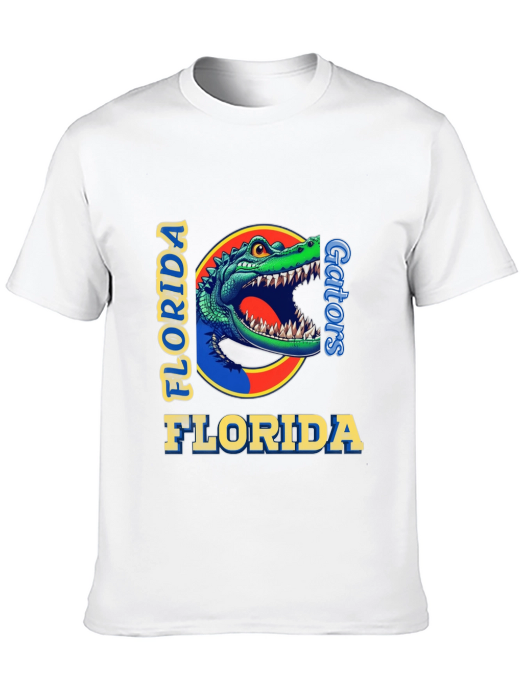 Florida Gators T-Shirt - Fan Apparel