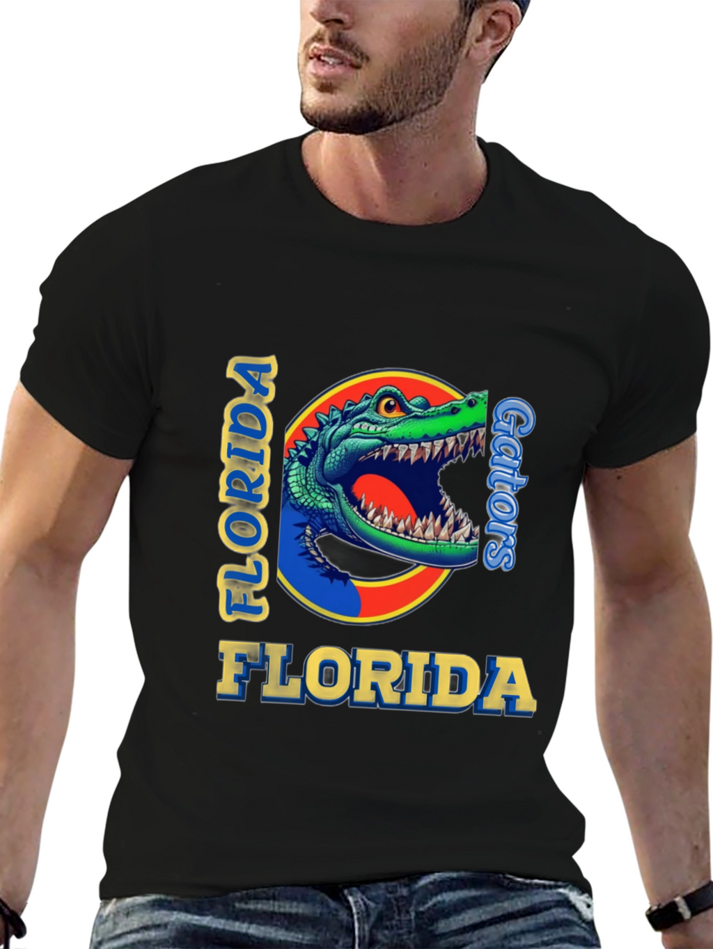 Florida Gators T-Shirt - Fan Apparel