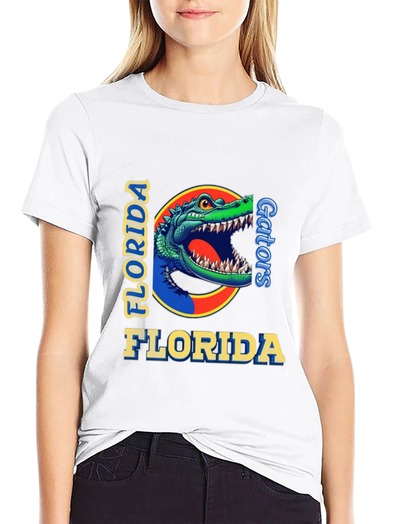 Florida Gators T-Shirt - Fan Apparel