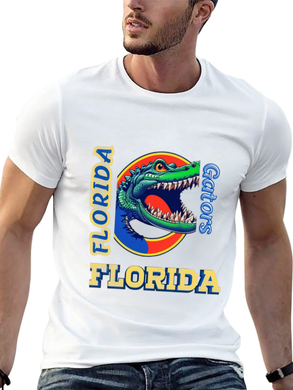 Florida Gators T-Shirt - Fan Apparel