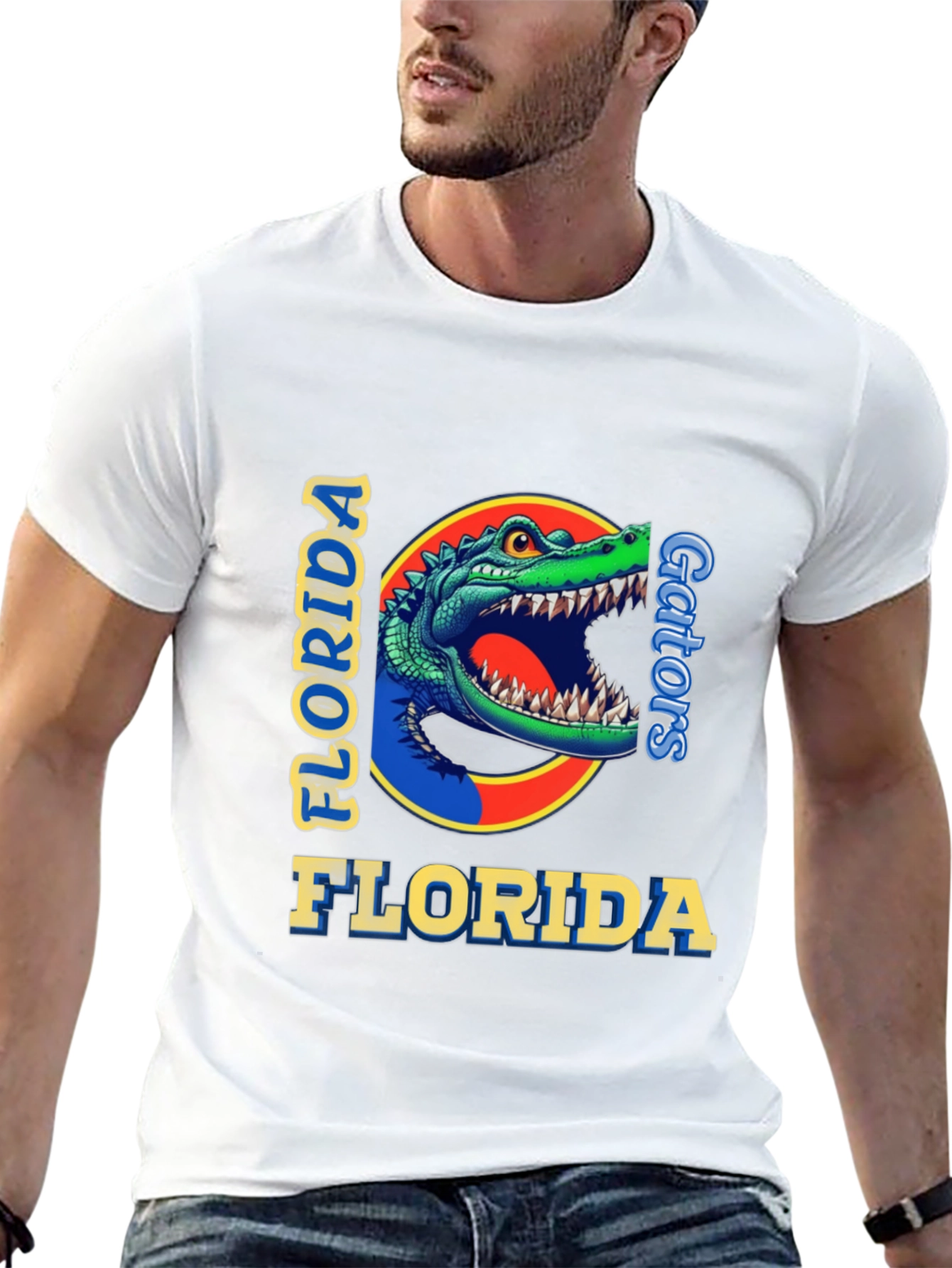 Florida Gators T-Shirt - Fan Apparel